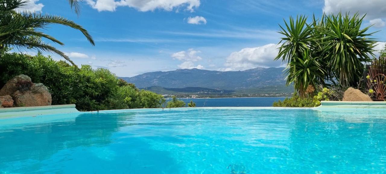 Residence Alt'Aria Porto-Vecchio (Corsica) Exterior foto