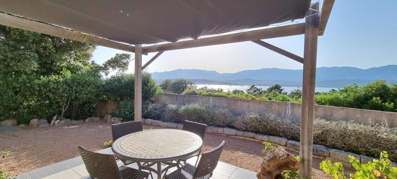 Residence Alt'Aria Porto-Vecchio (Corsica) Exterior foto
