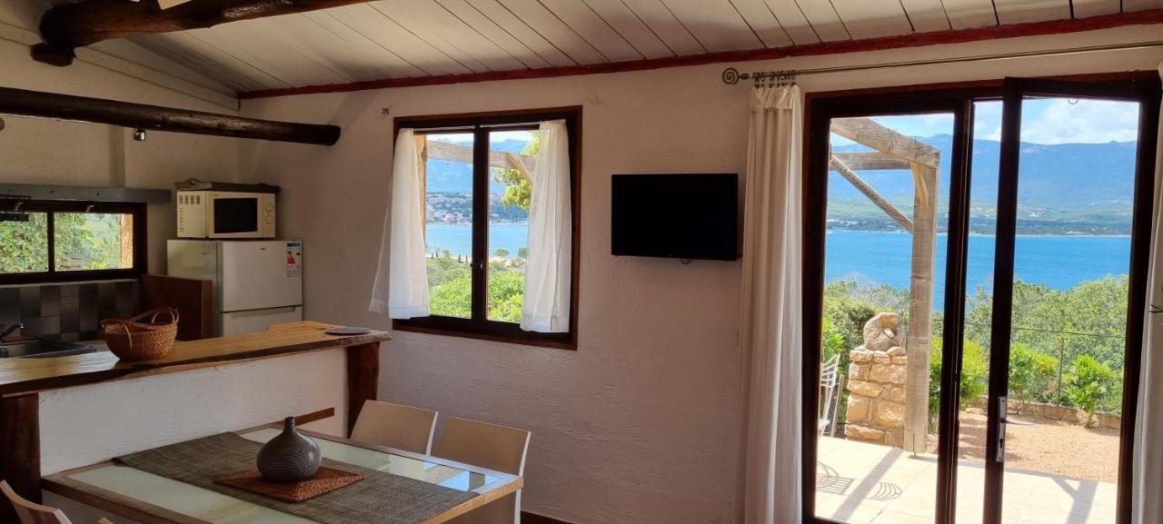 Residence Alt'Aria Porto-Vecchio (Corsica) Exterior foto