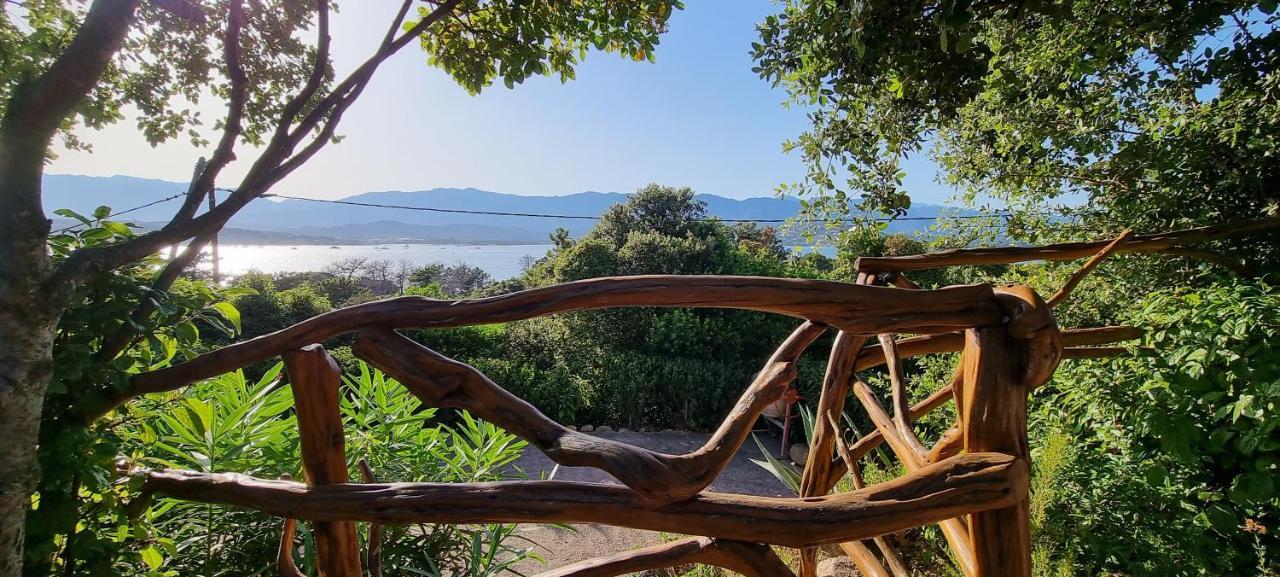 Residence Alt'Aria Porto-Vecchio (Corsica) Exterior foto