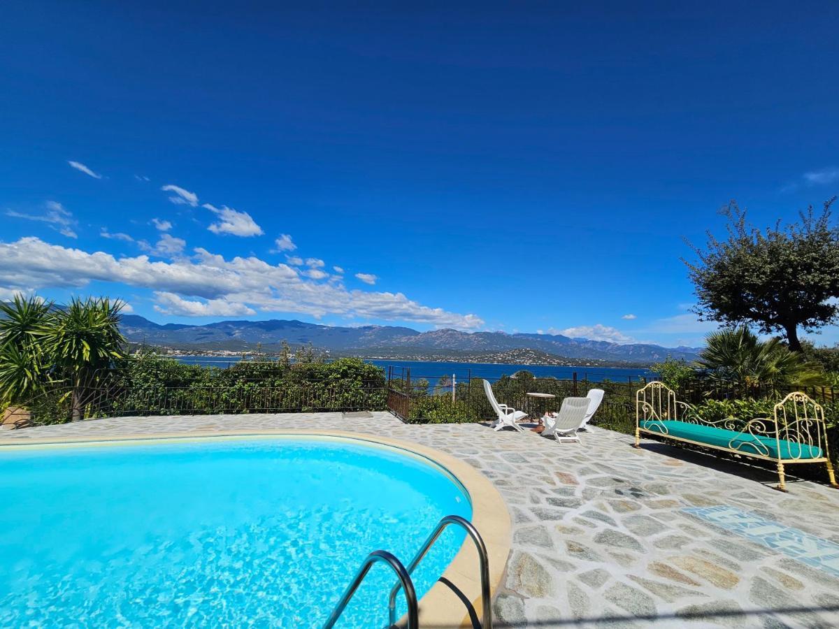 Residence Alt'Aria Porto-Vecchio (Corsica) Exterior foto