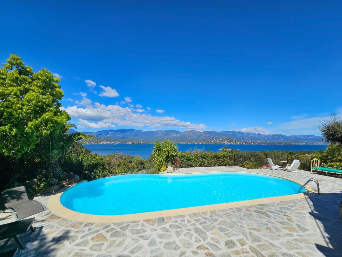 Residence Alt'Aria Porto-Vecchio (Corsica) Exterior foto